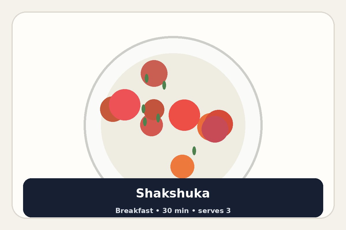 Shakshuka